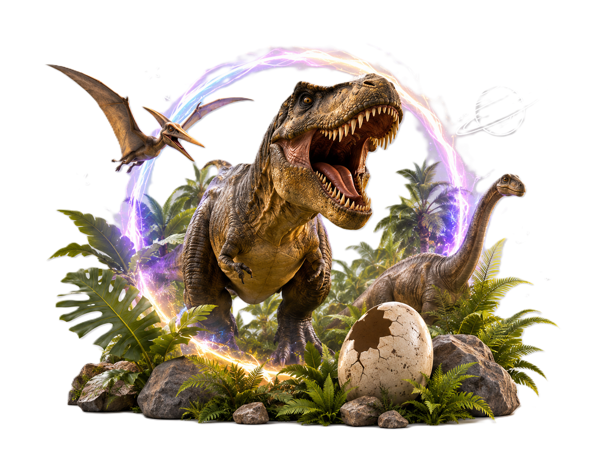 prehistoric